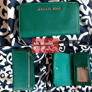 Michael Kors Wristlet